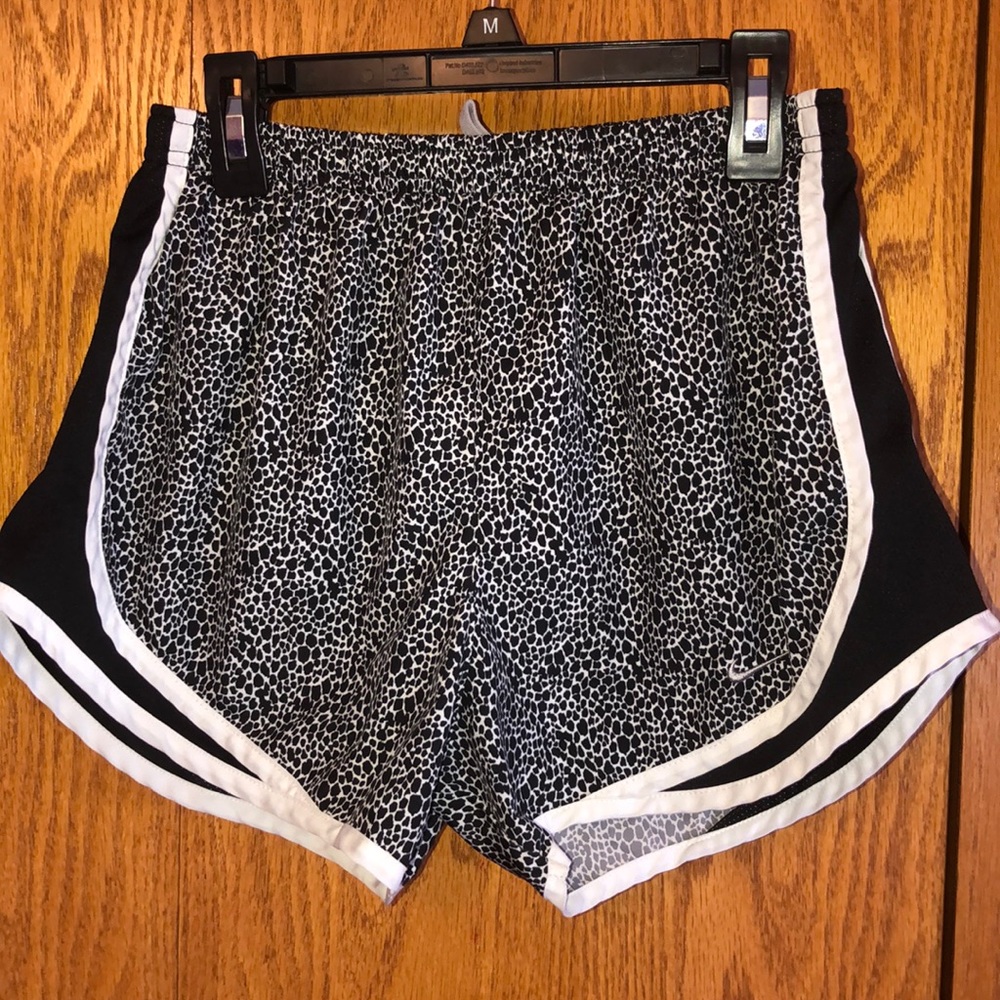 Nike running shorts